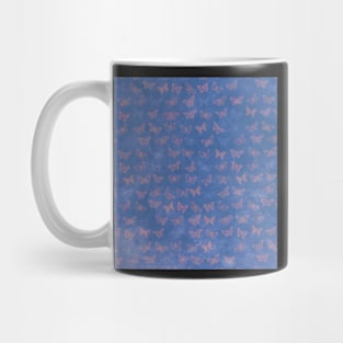 Dark butterflies Mug